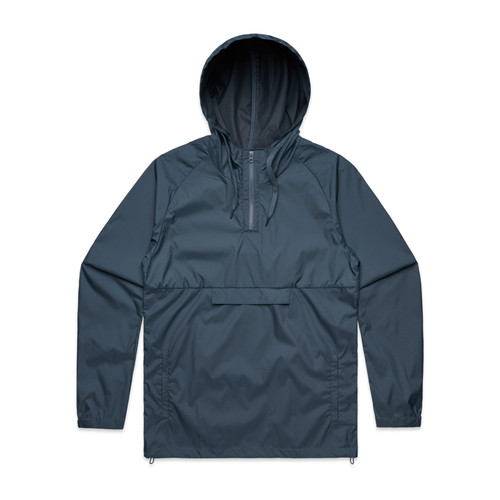 PETROL BLUE cyrus-windbreaker-petrolblue